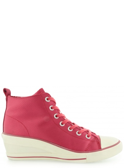 TRAMPKI GUESS FABIELLE2 ACTIVE WOMAN FABRIC FUXIA