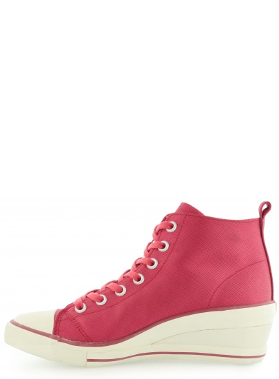 TRAMPKI GUESS FABIELLE2 ACTIVE WOMAN FABRIC FUXIA