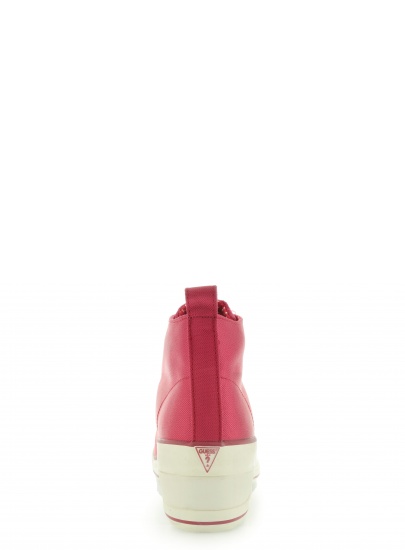 TRAMPKI GUESS FABIELLE2 ACTIVE WOMAN FABRIC FUXIA