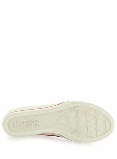 TRAMPKI GUESS FABIELLE2 ACTIVE WOMAN FABRIC FUXIA