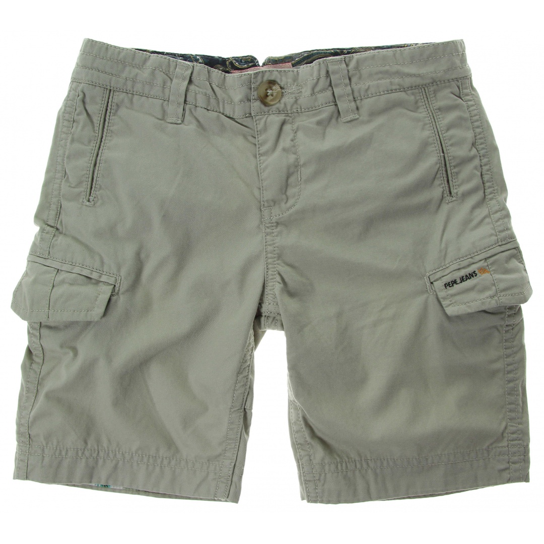 SPODENKI PEPE JEANS CATO KIDS ONYX