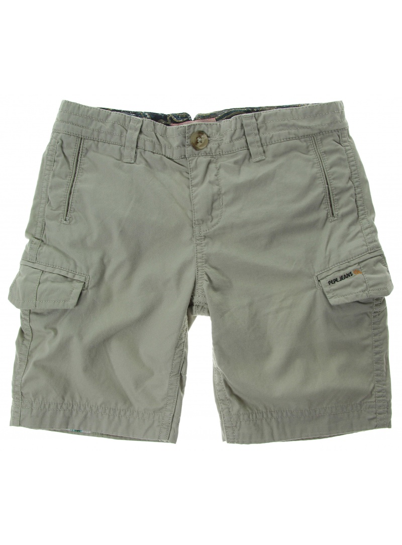 SPODENKI PEPE JEANS CATO KIDS ONYX