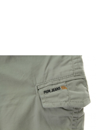 SPODENKI PEPE JEANS CATO KIDS ONYX