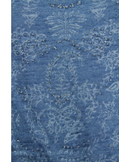 KOSZULKA PEPE JEANS AUBRIE INDIGO