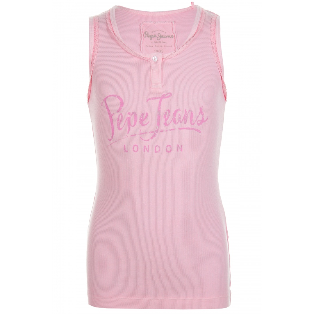 BOKSERKA PEPE JEANS ABELIA KIDS ACID CHICLE
