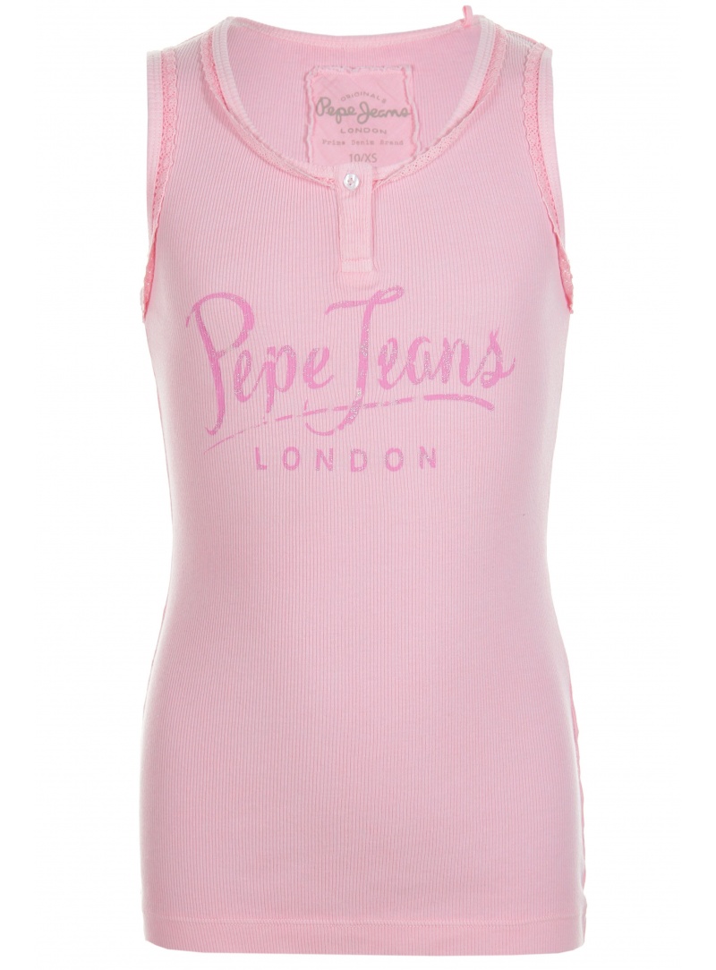 BOKSERKA PEPE JEANS ABELIA KIDS ACID CHICLE