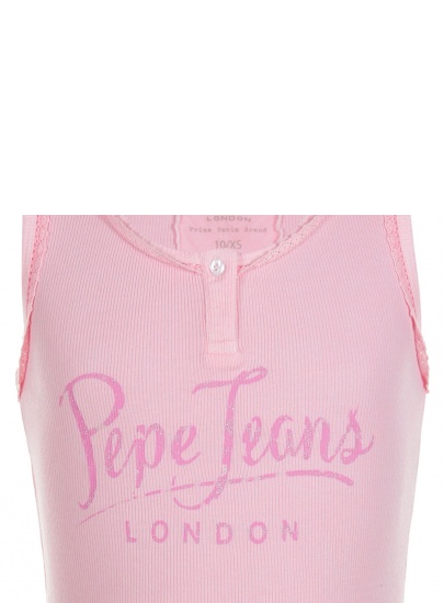 BOKSERKA PEPE JEANS ABELIA KIDS ACID CHICLE