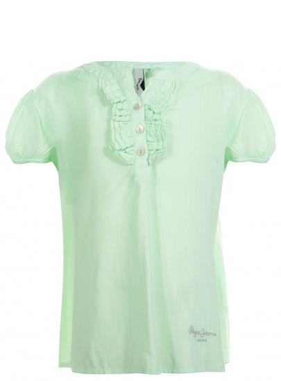 BLUZKA PEPE JEANS JESSA KIDS ACID MENTA