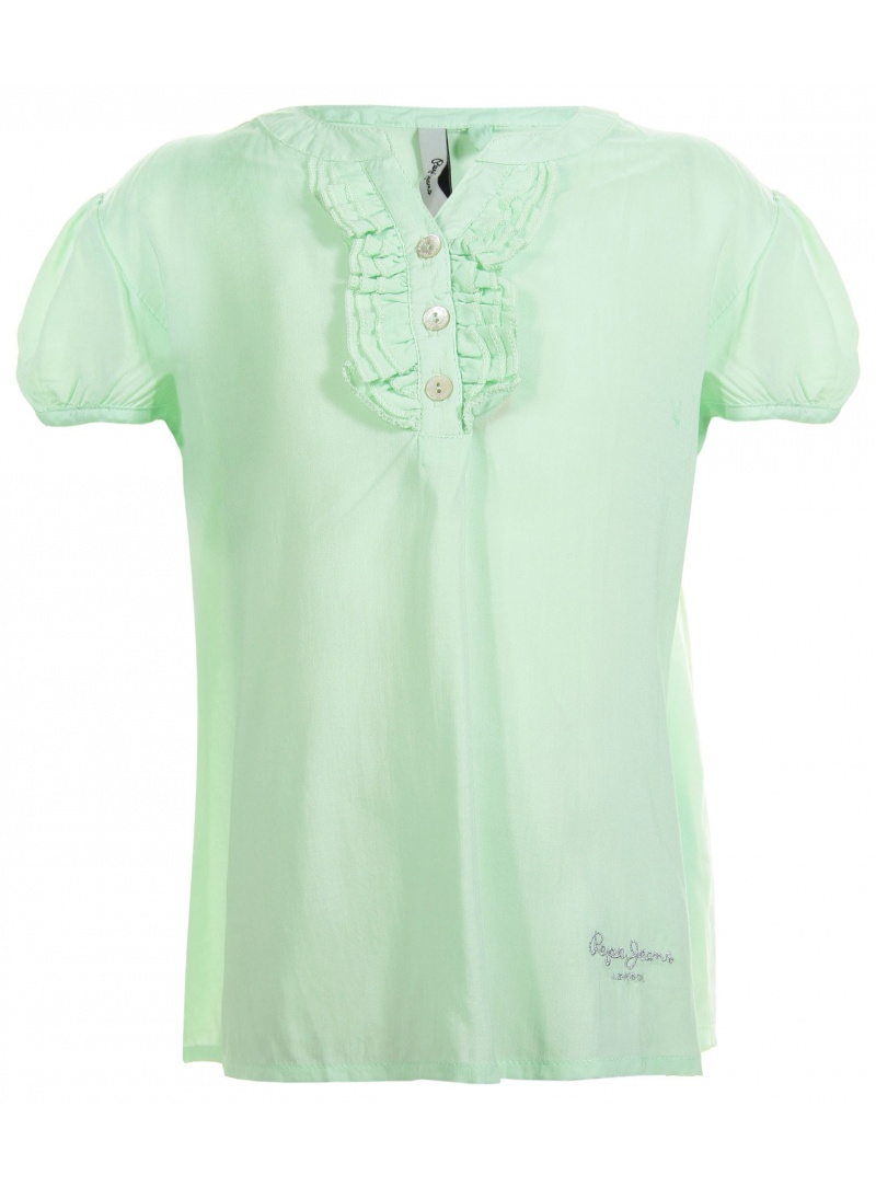 BLUZKA PEPE JEANS JESSA KIDS ACID MENTA