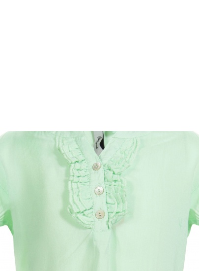 BLUZKA PEPE JEANS JESSA KIDS ACID MENTA