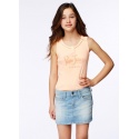 BOKSERKA PEPE JEANS ABELIA ACID ORANGE
