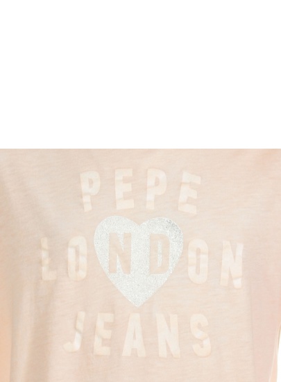 BLUZKA PEPE JEANS ARIADNE KIDS ACID ORANGE