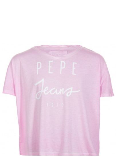 BLUZKA PEPE JEANS ASHLEE KIDS ACID CHICLE