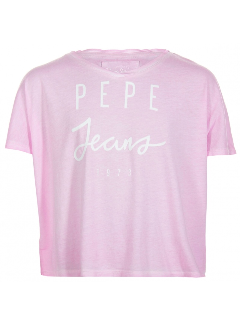 BLUZKA PEPE JEANS ASHLEE KIDS ACID CHICLE