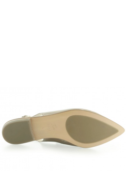 BALERINKI HOGL 1616 PLATINUM