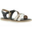 SANDAŁY HOGL 0411 BLACK