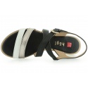 SANDAŁY HOGL 0411 BLACK