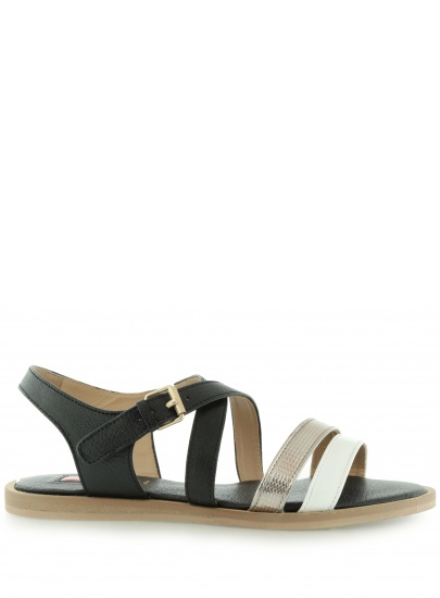 SANDAŁY HOGL 0411 BLACK
