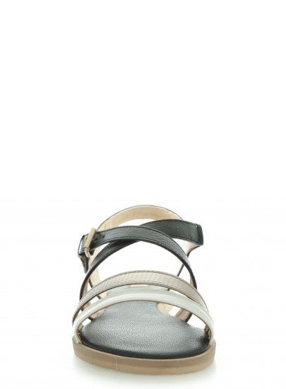 SANDAŁY HOGL 0411 BLACK