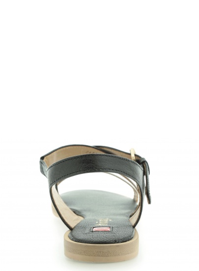 SANDAŁY HOGL 0411 BLACK