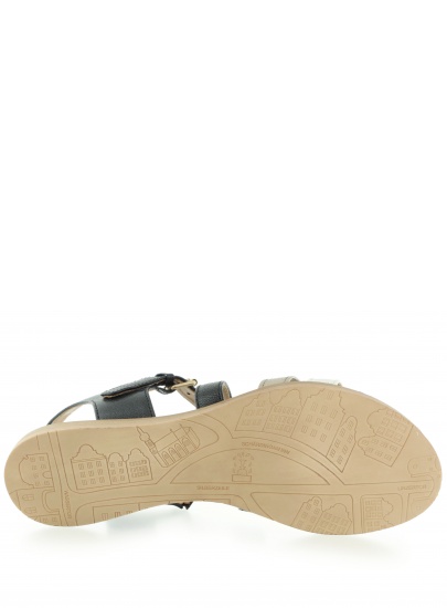 SANDAŁY HOGL 0411 BLACK