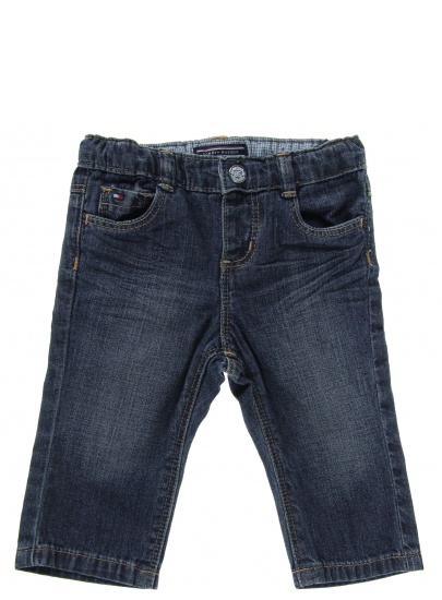 Jeansy TOMMY HILFIGER Denim Baby Pant
