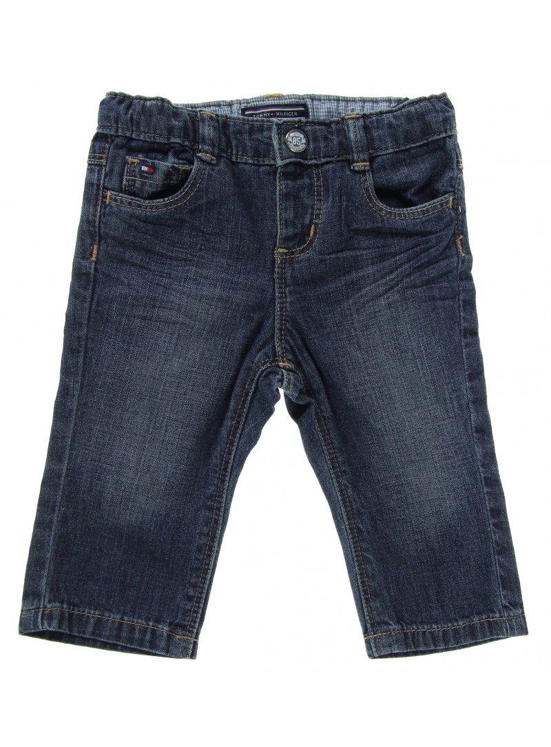 Jeansy TOMMY HILFIGER Denim Baby Pant