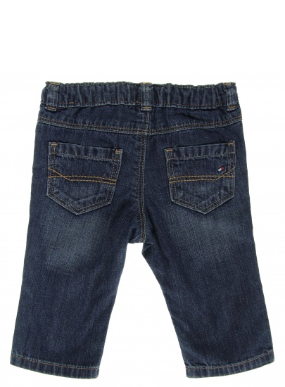 Jeansy TOMMY HILFIGER Denim Baby Pant
