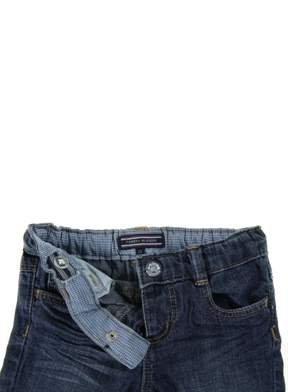 Jeansy TOMMY HILFIGER Denim Baby Pant