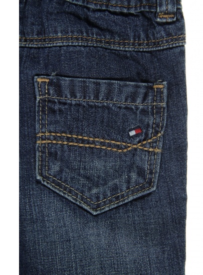 Jeansy TOMMY HILFIGER Denim Baby Pant