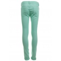 Spodnie TOMMY HILFIGER Naomi Super Skinny Cabbage