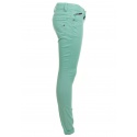 Spodnie TOMMY HILFIGER Naomi Super Skinny Cabbage
