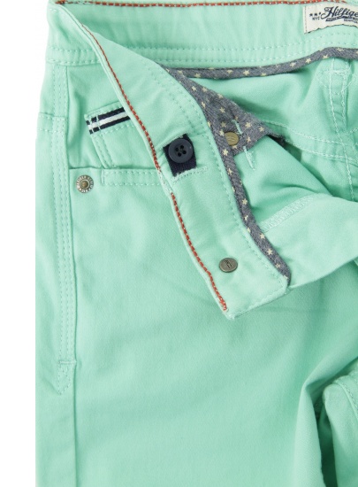 Spodnie TOMMY HILFIGER Naomi Super Skinny Cabbage