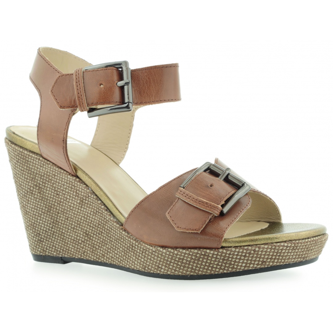 Sandals VAGABOND GWAI TAN | EN