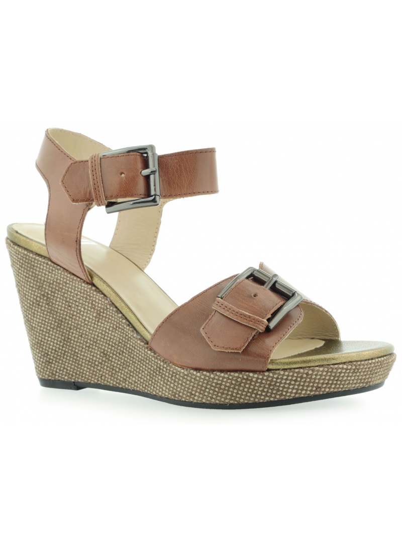 Sandals VAGABOND GWAI TAN | EN