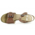 Sandals VAGABOND GWAI TAN | EN