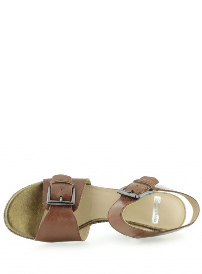 Sandals VAGABOND GWAI TAN | EN