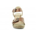 Sandals VAGABOND GWAI TAN | EN