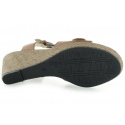 Sandals VAGABOND GWAI TAN | EN