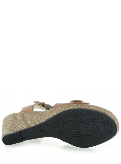 Sandals VAGABOND GWAI TAN | EN