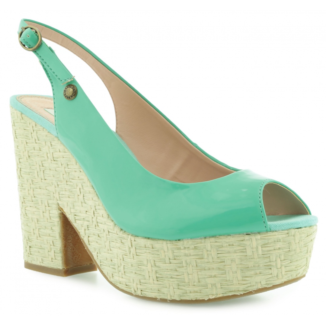 SANDAŁY PEPE JEANS DOVER PISTACHIO