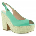 SANDAŁY PEPE JEANS DOVER PISTACHIO