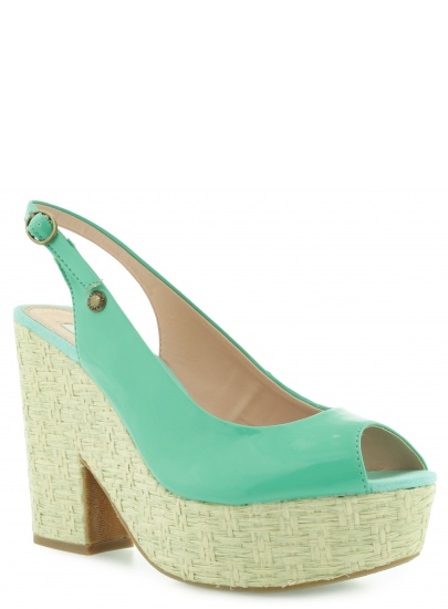 SANDAŁY PEPE JEANS DOVER PISTACHIO