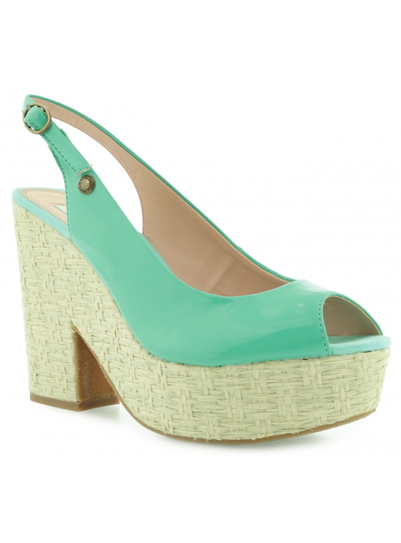 SANDAŁY PEPE JEANS DOVER PISTACHIO