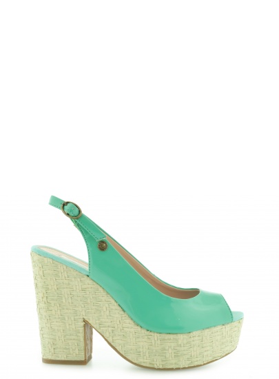 SANDAŁY PEPE JEANS DOVER PISTACHIO