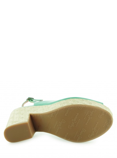 SANDAŁY PEPE JEANS DOVER PISTACHIO