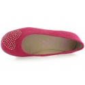BALERINKI GIOSEPPO TAVIRA B AZUL FUCHSIA