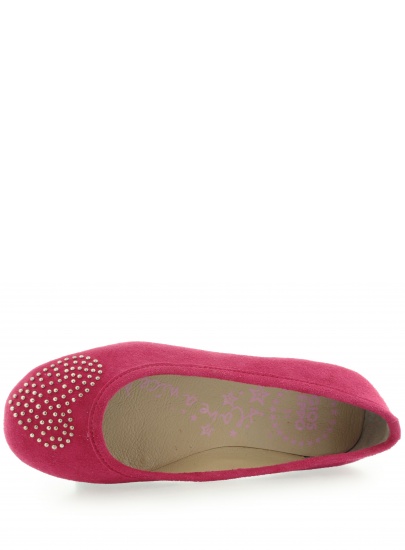 BALERINKI GIOSEPPO TAVIRA B AZUL FUCHSIA