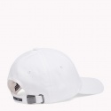 CZAPKA TOMMY HILFIGER CAP CLASSIC BB WHITE