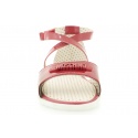 SANDAŁY MOSCHINO 25475 9102 ROSSO